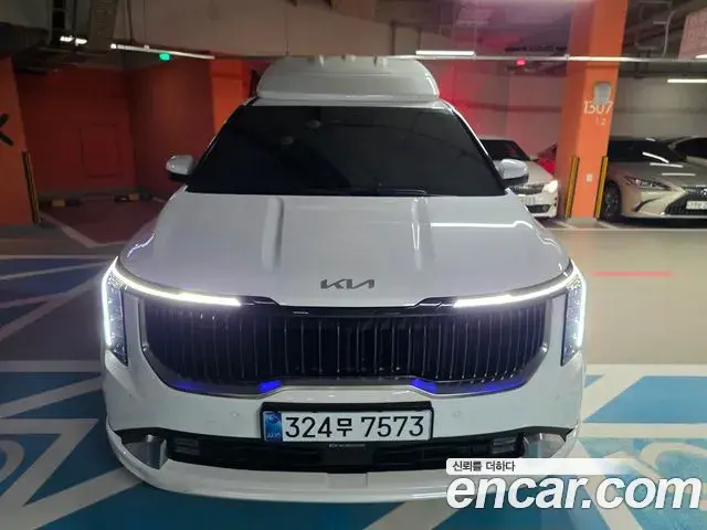 Kia Carnival 2025 — Фото 17/17