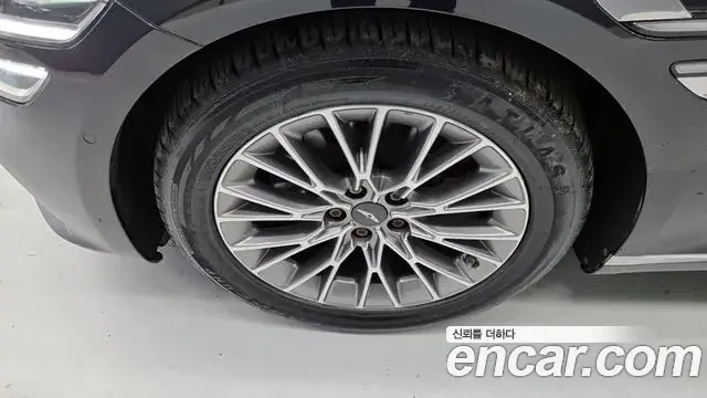Genesis G80 2020 — Şəkil 13/20