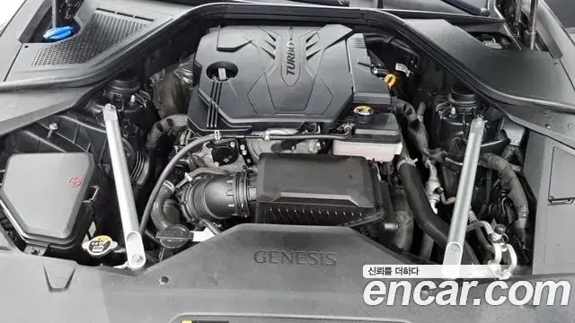 Genesis G80 2020 — Şəkil 14/20