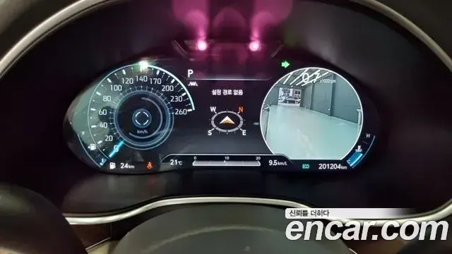 Genesis G80 2020 — Şəkil 7/20