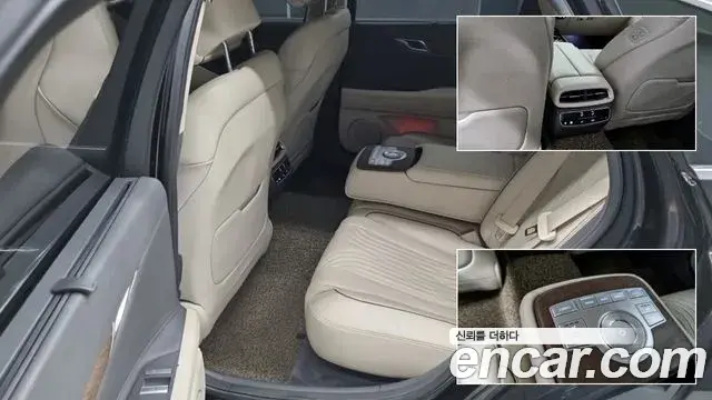 Genesis G80 2020 — Şəkil 6/20