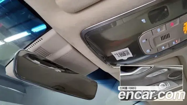 Genesis G80 2020 — Şəkil 1/20