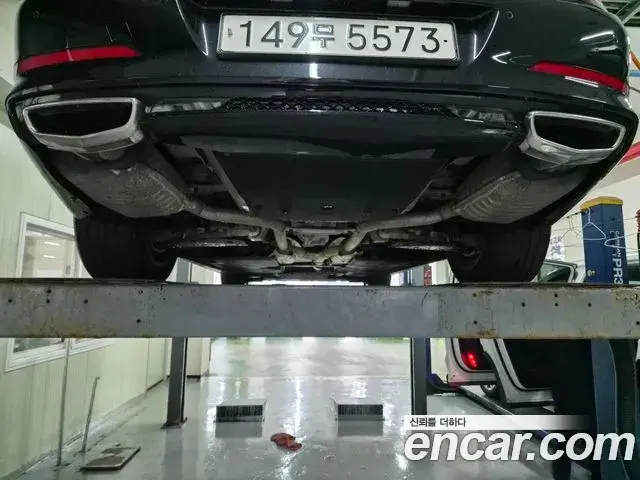 Genesis G80 2020 — Şəkil 18/20
