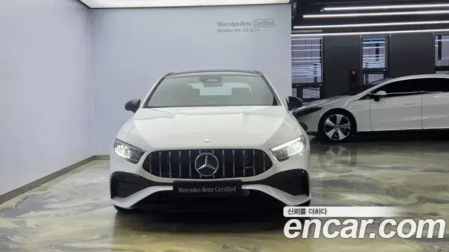 Mercedes-Benz A-Class 2024 — Photo 13/16