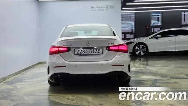 Mercedes-Benz A-Class 2024 — Photo 6/16