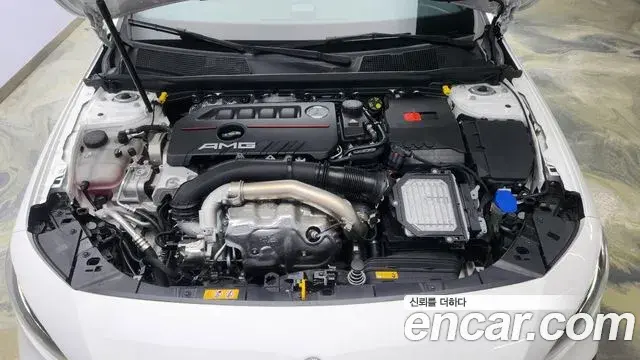 Mercedes-Benz A-Class 2024 — Photo 11/16