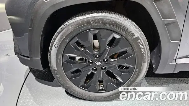 Hyundai The New Tucson 2023 — Фото 5/20