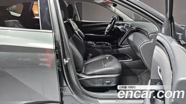 Hyundai The New Tucson 2023 — Фото 10/20