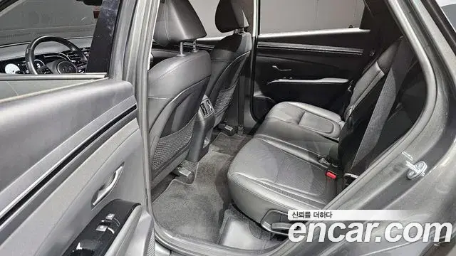 Hyundai The New Tucson 2023 — Фото 12/20