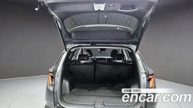 Hyundai The New Tucson 2023 — Фото 20/20