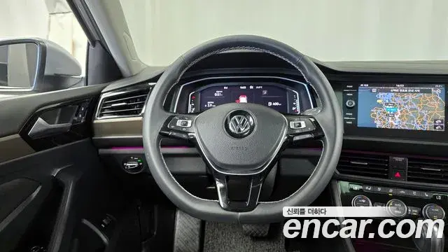 Volkswagen Jetta 2021 — ფოტო 20/20