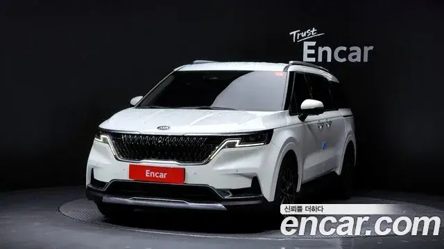 Kia Carnival 2020 — Photo 20/20