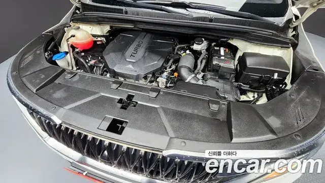 Kia Carnival 2020 — Photo 18/20
