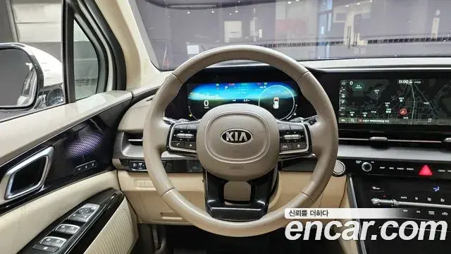 Kia Carnival 2020 — Photo 7/20