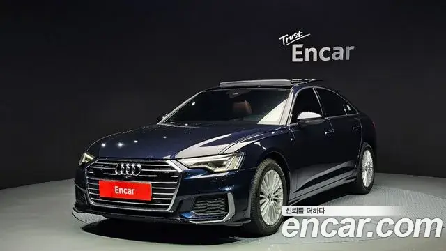 Audi A6 2020 — ფოტო 6/20