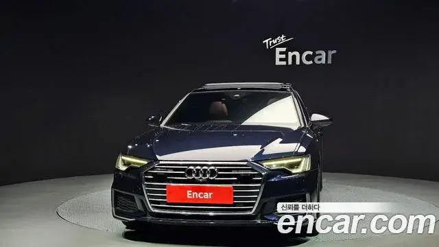 Audi A6 2020 — ფოტო 18/20
