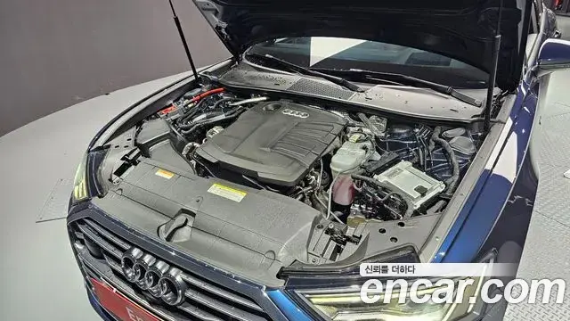 Audi A6 2020 — ფოტო 15/20