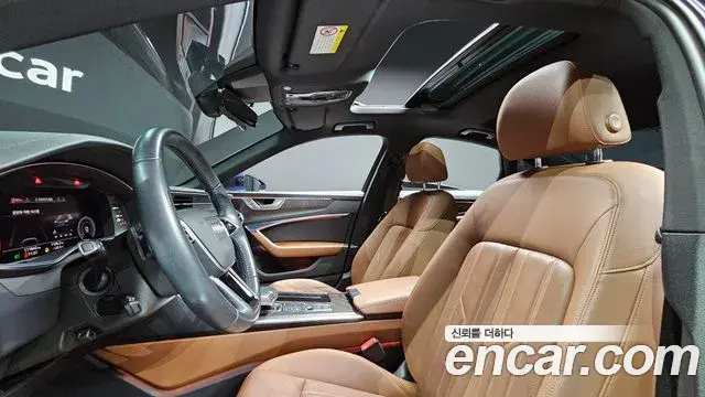 Audi A6 2020 — ფოტო 12/20