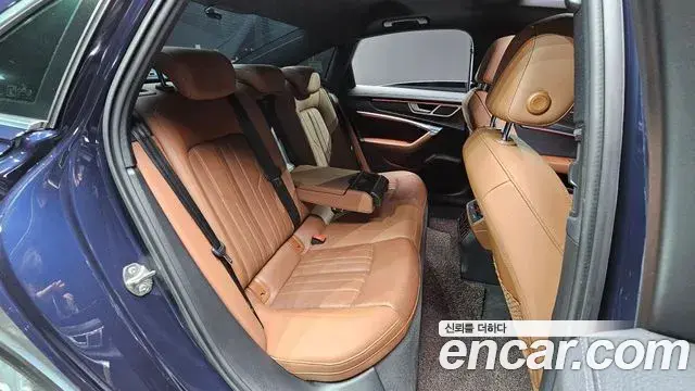 Audi A6 2020 — ფოტო 4/20