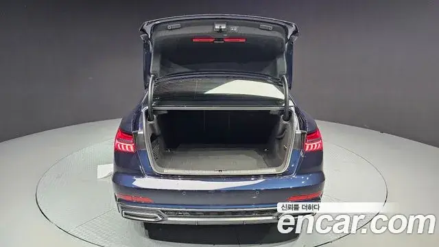 Audi A6 2020 — ფოტო 20/20