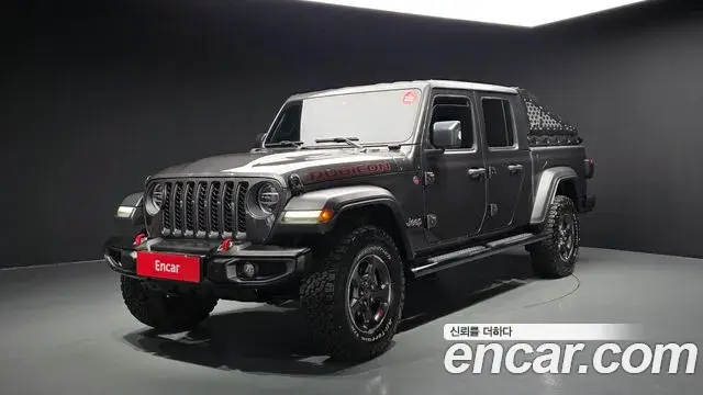 Jeep Gladiator 2022 — Photo 3/20