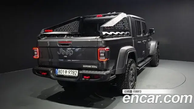 Jeep Gladiator 2022 — Photo 11/20