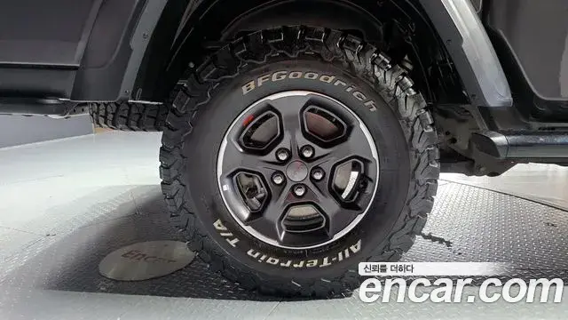 Jeep Gladiator 2022 — Photo 6/20