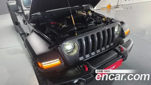 Jeep Gladiator 2022 — Photo 4/20