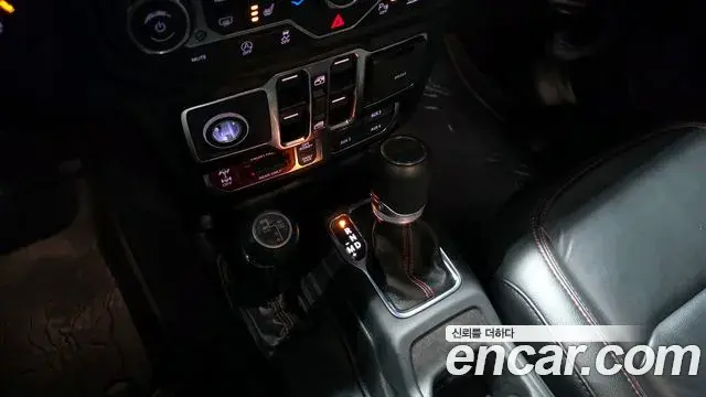 Jeep Gladiator 2022 — Photo 5/20