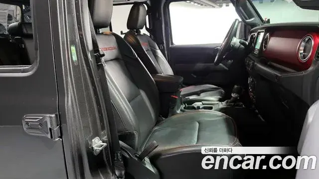Jeep Gladiator 2022 — Photo 12/20