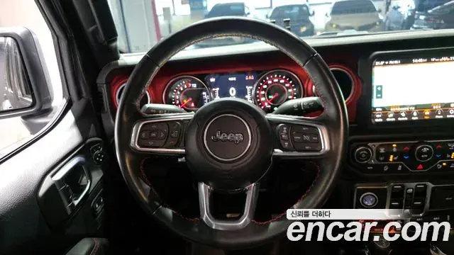 Jeep Gladiator 2022 — Photo 13/20