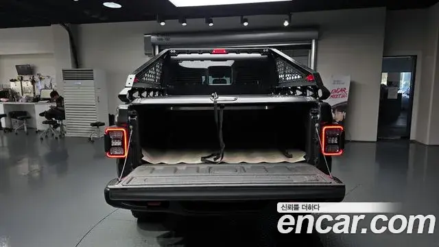 Jeep Gladiator 2022 — Photo 1/20