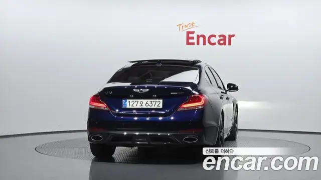 Genesis G70 2019 — Photo 7/20