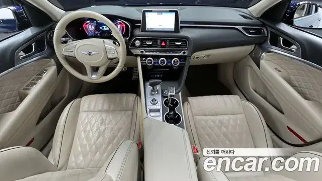 Genesis G70 2019 — Photo 3/20