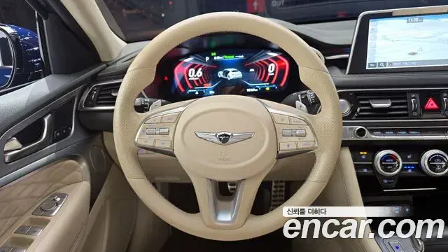 Genesis G70 2019 — Photo 12/20