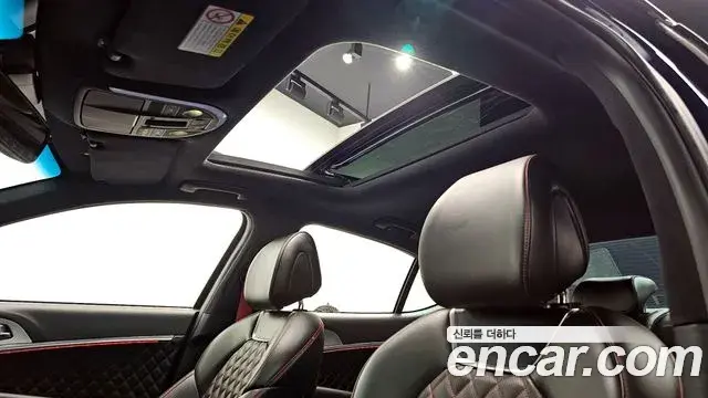 Genesis G70 2018 — ფოტო 11/20