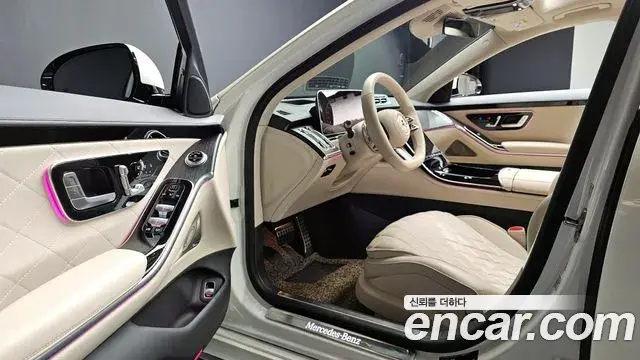 Mercedes-Benz S-Class 2022 — Фото 12/20