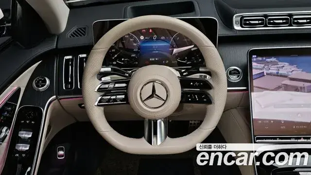 Mercedes-Benz S-Class 2022 — Фото 14/20