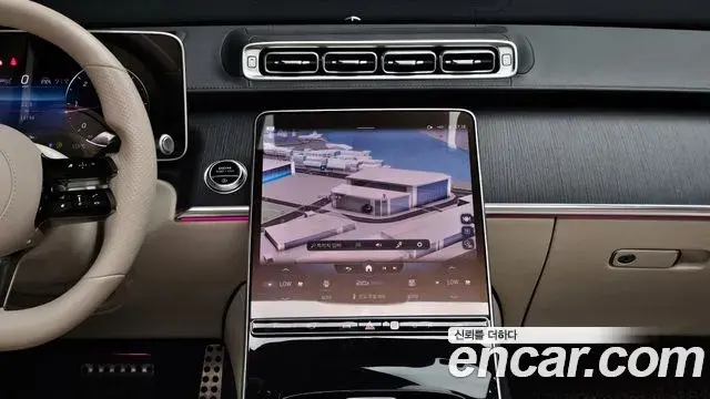 Mercedes-Benz S-Class 2022 — Фото 16/20