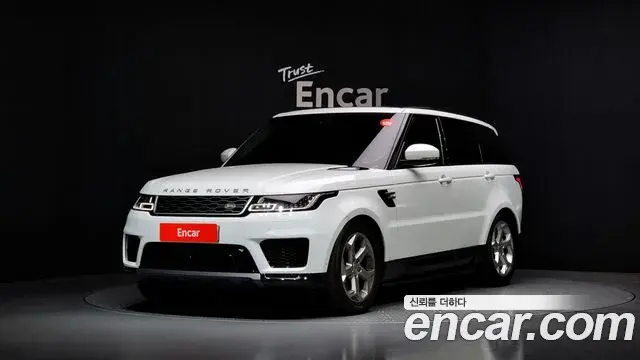 Land Rover Range Rover Sport 2018 — Şəkil 12/23