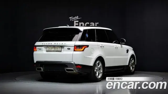 Land Rover Range Rover Sport 2018 — Şəkil 13/23