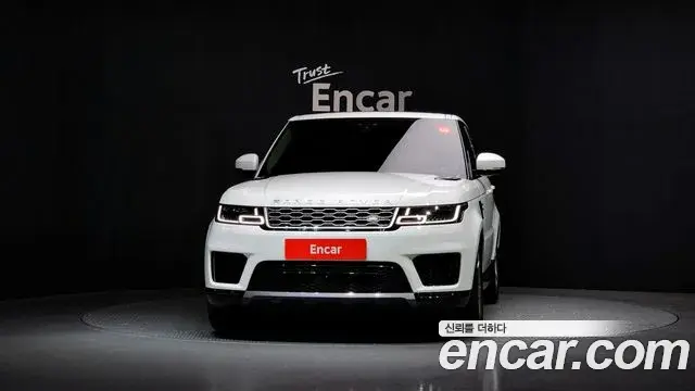 Land Rover Range Rover Sport 2018 — Şəkil 4/23