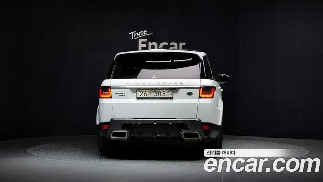 Land Rover Range Rover Sport 2018 — Şəkil 21/23