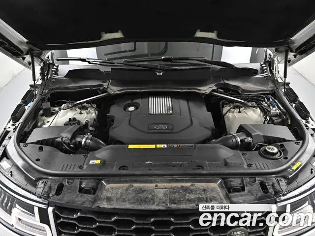 Land Rover Range Rover Sport 2018 — Şəkil 2/23