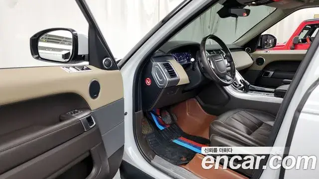 Land Rover Range Rover Sport 2018 — Şəkil 14/23