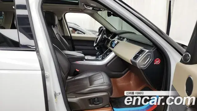 Land Rover Range Rover Sport 2018 — Şəkil 6/23