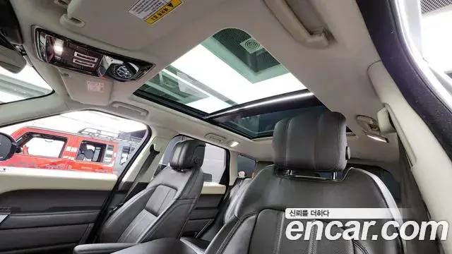 Land Rover Range Rover Sport 2018 — Şəkil 23/23