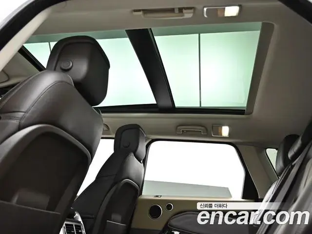 Land Rover Range Rover Sport 2018 — Şəkil 16/23