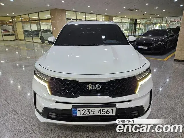 Kia Sorento 2021 — ფოტო 15/20