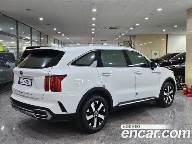 Kia Sorento 2021 — ფოტო 3/20